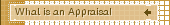 What is an Appraisal